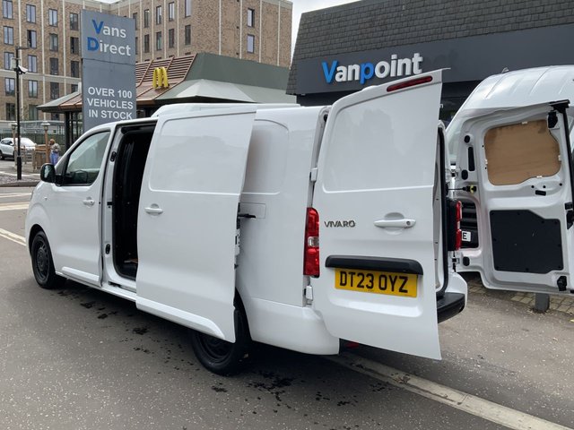 2023 Vauxhall Vivaro 1.5L Pro 6dr - Photo 10