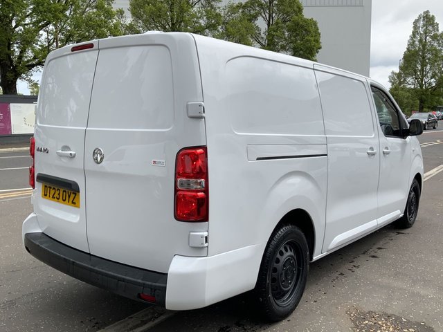 2023 Vauxhall Vivaro 1.5L Pro 6dr - Photo 6