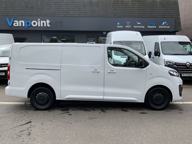 2023 Vauxhall Vivaro 1.5L Pro 6dr - Photo 8