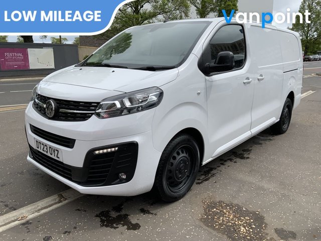 2023 Vauxhall Vivaro 1.5L Pro 6dr - Photo 3