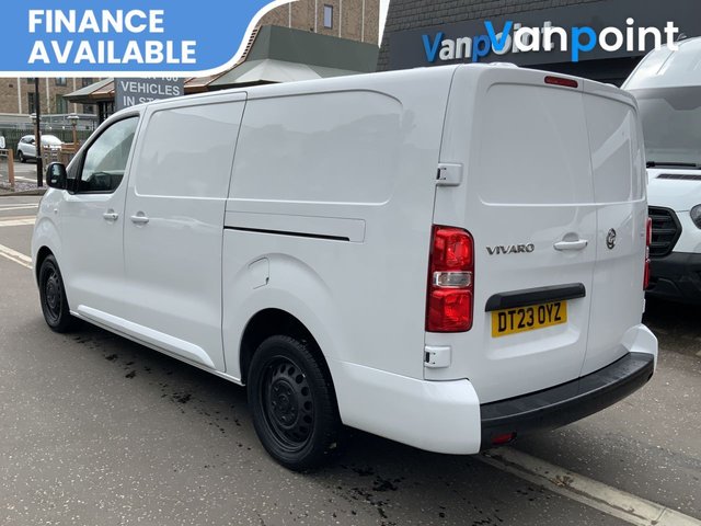 2023 Vauxhall Vivaro 1.5L Pro 6dr - Photo 4