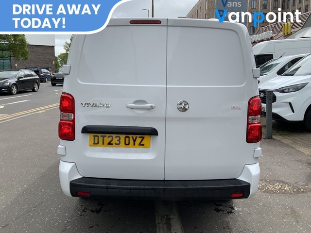 2023 Vauxhall Vivaro 1.5L Pro 6dr - Photo 5