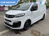 USED 2023 23 VAUXHALL VIVARO 1.5 Turbo D 2900 Pro Panel Van 6dr Diesel Manual L2 H1 Euro 6 (s/s) (100 ps) 1 OWNER, DRIVE AWAY TODAY