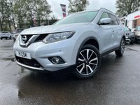 USED 2015 65 NISSAN X-TRAIL 1.6 dCi n-tec SUV 5dr Diesel Manual Euro 6 (s/s) (130 ps) A FANTASTIC EXAMPLE LOADED WITH EXTRAS INCLUDING PANORAMIC GLASS ROOF, REVERSE CAMERA, ROOF RAILS, DIAMOND CUT ALLOY WHEELS AND MUCH MORE. ULEZ COMPLIANT. FINANCE AND EXTENDED WARRANTY AVAILABLE ON THIS USED VEHICLE. CALL A MEMBER OF OUR TEAM NOW TO AVOID DISAPPOINTMENT!!!!!
