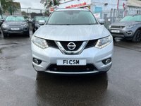 USED 2015 65 NISSAN X-TRAIL 1.6 dCi n-tec SUV 5dr Diesel Manual Euro 6 (s/s) (130 ps) A FANTASTIC EXAMPLE LOADED WITH EXTRAS INCLUDING PANORAMIC GLASS ROOF, REVERSE CAMERA, ROOF RAILS, DIAMOND CUT ALLOY WHEELS AND MUCH MORE. ULEZ COMPLIANT. FINANCE AND EXTENDED WARRANTY AVAILABLE ON THIS USED VEHICLE. CALL A MEMBER OF OUR TEAM NOW TO AVOID DISAPPOINTMENT!!!!!