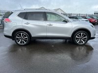 USED 2015 65 NISSAN X-TRAIL 1.6 dCi n-tec SUV 5dr Diesel Manual Euro 6 (s/s) (130 ps) A FANTASTIC EXAMPLE LOADED WITH EXTRAS INCLUDING PANORAMIC GLASS ROOF, REVERSE CAMERA, ROOF RAILS, DIAMOND CUT ALLOY WHEELS AND MUCH MORE. ULEZ COMPLIANT. FINANCE AND EXTENDED WARRANTY AVAILABLE ON THIS USED VEHICLE. CALL A MEMBER OF OUR TEAM NOW TO AVOID DISAPPOINTMENT!!!!!