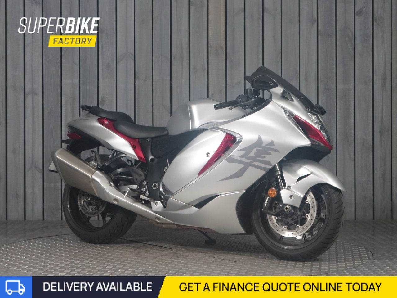 SUZUKI GSX1300R HAYABUSAGSX1300R HAYABUSA