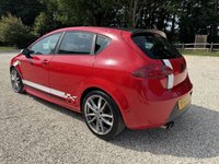 USED 2007 57 SEAT LEON 2.0 TFSI FR Hatchback 5dr Petrol Manual Euro 4 (200 ps) PART EXCHANGE TO CLEAR