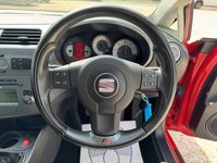 USED 2007 57 SEAT LEON 2.0 TFSI FR Hatchback 5dr Petrol Manual Euro 4 (200 ps) PART EXCHANGE TO CLEAR