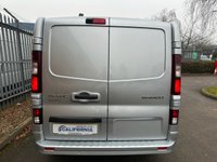 USED 2023 23 RENAULT TRAFIC 2.0 dCi Blue 28 Sport+ Panel Van 5dr Diesel EDC SWB Euro 6 (s/s) (170 ps) AUTOMATIC SPORT MODEL WITH 170 BHP ENGINE
