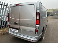 USED 2023 23 RENAULT TRAFIC 2.0 dCi Blue 28 Sport+ Panel Van 5dr Diesel EDC SWB Euro 6 (s/s) (170 ps) AUTOMATIC SPORT MODEL WITH 170 BHP ENGINE
