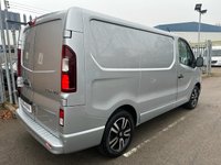USED 2023 23 RENAULT TRAFIC 2.0 dCi Blue 28 Sport+ Panel Van 5dr Diesel EDC SWB Euro 6 (s/s) (170 ps) AUTOMATIC SPORT MODEL WITH 170 BHP ENGINE