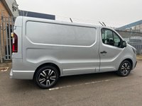 USED 2023 23 RENAULT TRAFIC 2.0 dCi Blue 28 Sport+ Panel Van 5dr Diesel EDC SWB Euro 6 (s/s) (170 ps) AUTOMATIC SPORT MODEL WITH 170 BHP ENGINE