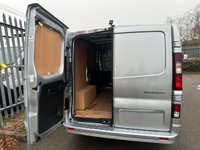 USED 2023 23 RENAULT TRAFIC 2.0 dCi Blue 28 Sport+ Panel Van 5dr Diesel EDC SWB Euro 6 (s/s) (170 ps) AUTOMATIC SPORT MODEL WITH 170 BHP ENGINE