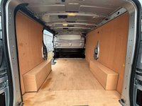 USED 2023 23 RENAULT TRAFIC 2.0 dCi Blue 28 Sport+ Panel Van 5dr Diesel EDC SWB Euro 6 (s/s) (170 ps) AUTOMATIC SPORT MODEL WITH 170 BHP ENGINE