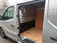 USED 2023 23 RENAULT TRAFIC 2.0 dCi Blue 28 Sport+ Panel Van 5dr Diesel EDC SWB Euro 6 (s/s) (170 ps) AUTOMATIC SPORT MODEL WITH 170 BHP ENGINE