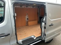 USED 2023 23 RENAULT TRAFIC 2.0 dCi Blue 28 Sport+ Panel Van 5dr Diesel EDC SWB Euro 6 (s/s) (170 ps) AUTOMATIC SPORT MODEL WITH 170 BHP ENGINE