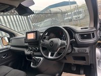 USED 2023 23 RENAULT TRAFIC 2.0 dCi Blue 28 Sport+ Panel Van 5dr Diesel EDC SWB Euro 6 (s/s) (170 ps) AUTOMATIC SPORT MODEL WITH 170 BHP ENGINE