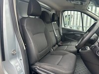 USED 2023 23 RENAULT TRAFIC 2.0 dCi Blue 28 Sport+ Panel Van 5dr Diesel EDC SWB Euro 6 (s/s) (170 ps) AUTOMATIC SPORT MODEL WITH 170 BHP ENGINE