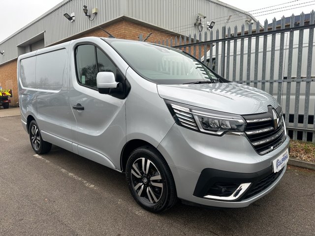 2023 Renault Trafic