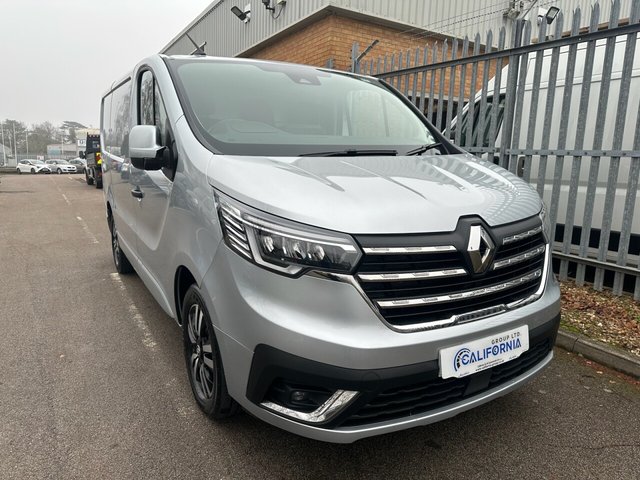 2023 Renault Trafic 2L Sport+ 3dr - Photo 5