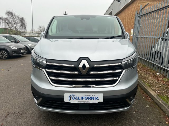 2023 Renault Trafic 2L Sport+ 3dr - Photo 6