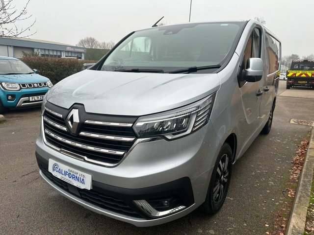 2023 Renault Trafic 2L Sport+ 3dr - Photo 7