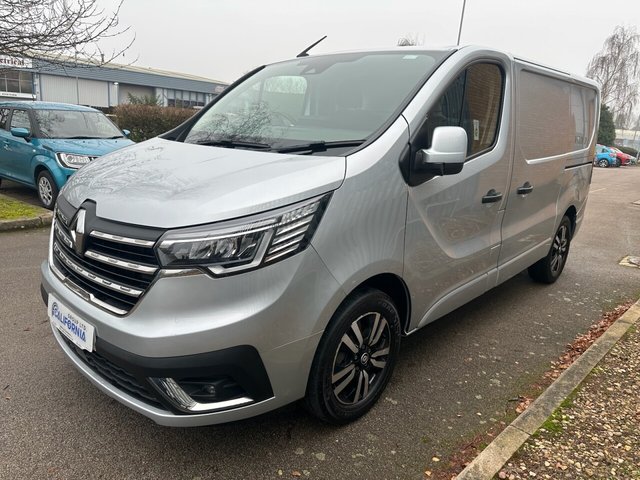 2023 Renault Trafic 2L Sport+ 3dr - Photo 8