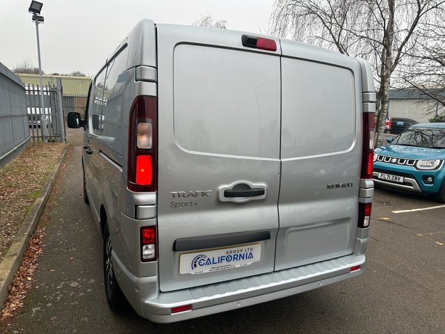 2023 Renault Trafic 2L Sport+ 3dr - Photo 10