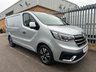 USED 2023 23 RENAULT TRAFIC 2.0 dCi Blue 28 Sport+ Panel Van 5dr Diesel EDC SWB Euro 6 (s/s) (170 ps) AUTOMATIC SPORT MODEL WITH 170 BHP ENGINE