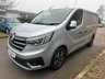 USED 2023 23 RENAULT TRAFIC 2.0 dCi Blue 28 Sport+ Panel Van 5dr Diesel EDC SWB Euro 6 (s/s) (170 ps) AUTOMATIC SPORT MODEL WITH 170 BHP ENGINE