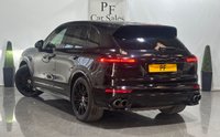 USED 2017 67 PORSCHE CAYENNE 3.6T V6 GTS SUV 5dr Petrol TiptronicS 4WD Euro 6 (s/s) (440 ps) GREAT VALUE FRESH SERVICE 1YR MOT