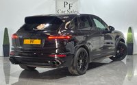 USED 2017 67 PORSCHE CAYENNE 3.6T V6 GTS SUV 5dr Petrol TiptronicS 4WD Euro 6 (s/s) (440 ps) GREAT VALUE FRESH SERVICE 1YR MOT