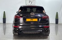 USED 2017 67 PORSCHE CAYENNE 3.6T V6 GTS SUV 5dr Petrol TiptronicS 4WD Euro 6 (s/s) (440 ps) GREAT VALUE FRESH SERVICE 1YR MOT