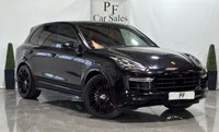 USED 2017 67 PORSCHE CAYENNE 3.6T V6 GTS SUV 5dr Petrol TiptronicS 4WD Euro 6 (s/s) (440 ps) GREAT VALUE FRESH SERVICE 1YR MOT