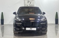USED 2017 67 PORSCHE CAYENNE 3.6T V6 GTS SUV 5dr Petrol TiptronicS 4WD Euro 6 (s/s) (440 ps) GREAT VALUE FRESH SERVICE 1YR MOT
