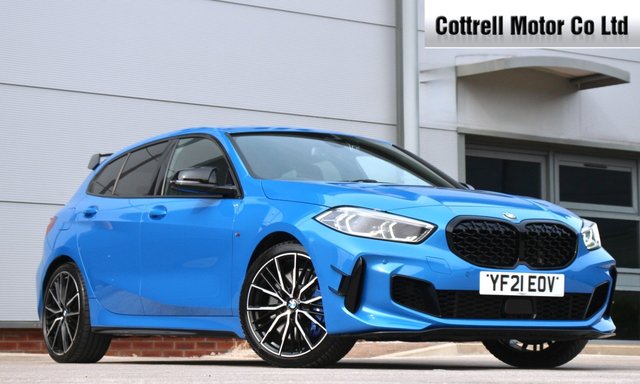 2021 21 BMW 1 Series 2.0 M135i Hatchback 5dr Petrol Auto xDrive Euro 6 (s/s) (306 ps)