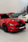 USED 2022 22 FORD MUSTANG 5.0 V8 GT Fastback 2dr Petrol Manual Euro 6 (450 ps) CUSTOM PACK 2/ REAR SPOILER/ STRIPE