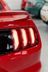 USED 2022 22 FORD MUSTANG 5.0 V8 GT Fastback 2dr Petrol Manual Euro 6 (450 ps) CUSTOM PACK 2/ REAR SPOILER/ STRIPE