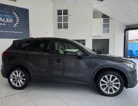 USED 2014 64 MAZDA CX-5 2.2 SKYACTIV-D Sport Nav SUV 5dr Diesel Auto 4WD Euro 6 (s/s) (175 ps) 