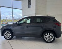 USED 2014 64 MAZDA CX-5 2.2 SKYACTIV-D Sport Nav SUV 5dr Diesel Auto 4WD Euro 6 (s/s) (175 ps) 