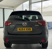 USED 2014 64 MAZDA CX-5 2.2 SKYACTIV-D Sport Nav SUV 5dr Diesel Auto 4WD Euro 6 (s/s) (175 ps) 