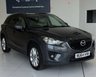 USED 2014 64 MAZDA CX-5 2.2 SKYACTIV-D Sport Nav SUV 5dr Diesel Auto 4WD Euro 6 (s/s) (175 ps) 