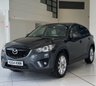 USED 2014 64 MAZDA CX-5 2.2 SKYACTIV-D Sport Nav SUV 5dr Diesel Auto 4WD Euro 6 (s/s) (175 ps) 