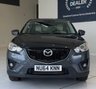 USED 2014 64 MAZDA CX-5 2.2 SKYACTIV-D Sport Nav SUV 5dr Diesel Auto 4WD Euro 6 (s/s) (175 ps) 