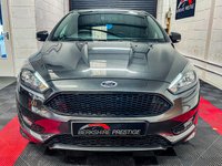 USED 2017 67 FORD FOCUS 1.0T EcoBoost ST-Line Hatchback 5dr Petrol Manual Euro 6 (s/s) (125 ps) 