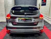 USED 2017 67 FORD FOCUS 1.0T EcoBoost ST-Line Hatchback 5dr Petrol Manual Euro 6 (s/s) (125 ps) 