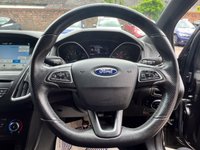 USED 2017 67 FORD FOCUS 1.0T EcoBoost ST-Line Hatchback 5dr Petrol Manual Euro 6 (s/s) (125 ps) 