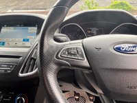 USED 2017 67 FORD FOCUS 1.0T EcoBoost ST-Line Hatchback 5dr Petrol Manual Euro 6 (s/s) (125 ps) 