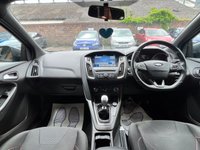 USED 2017 67 FORD FOCUS 1.0T EcoBoost ST-Line Hatchback 5dr Petrol Manual Euro 6 (s/s) (125 ps) 